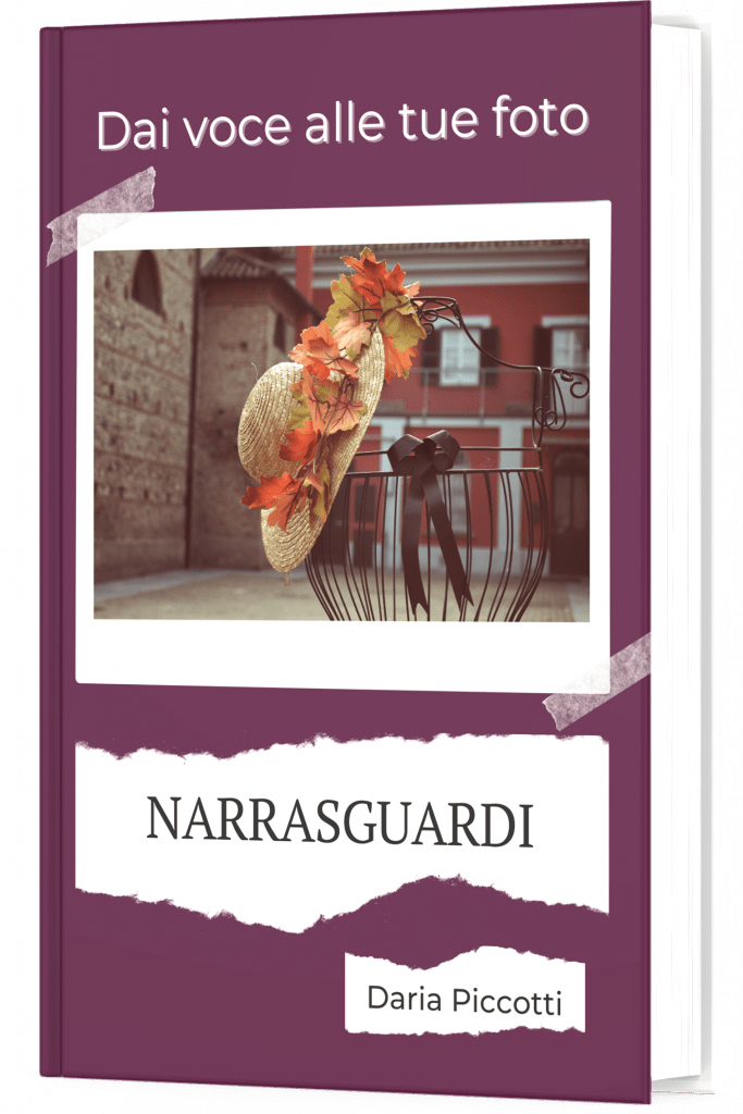 Narrasguardo: il primo strumento della Fotoscrittura