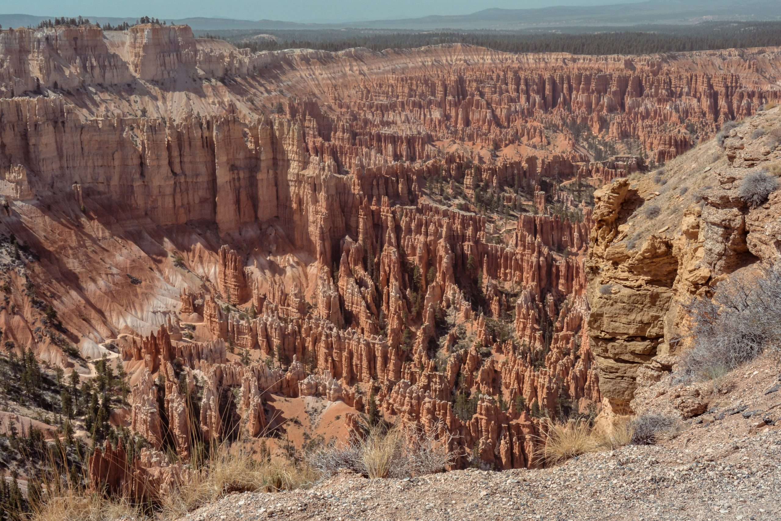 gli hoodoos del Bryce Canyon tra leggenda e realtà