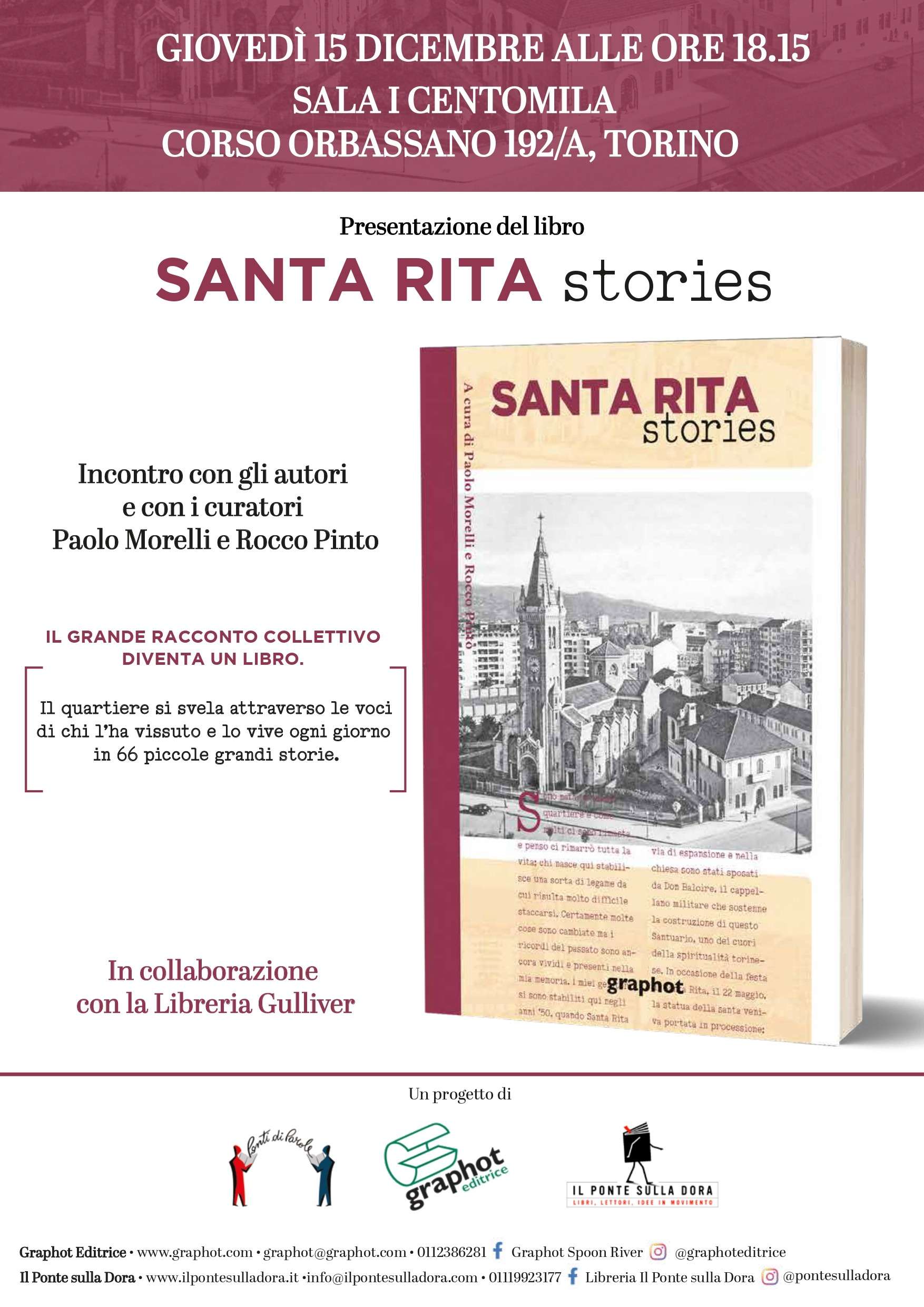 Santa Rita Stories