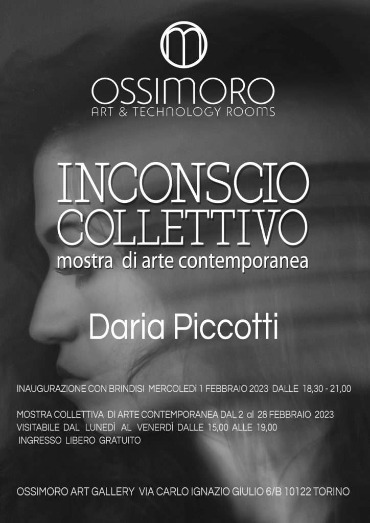 Locandina Inconscio Collettivo