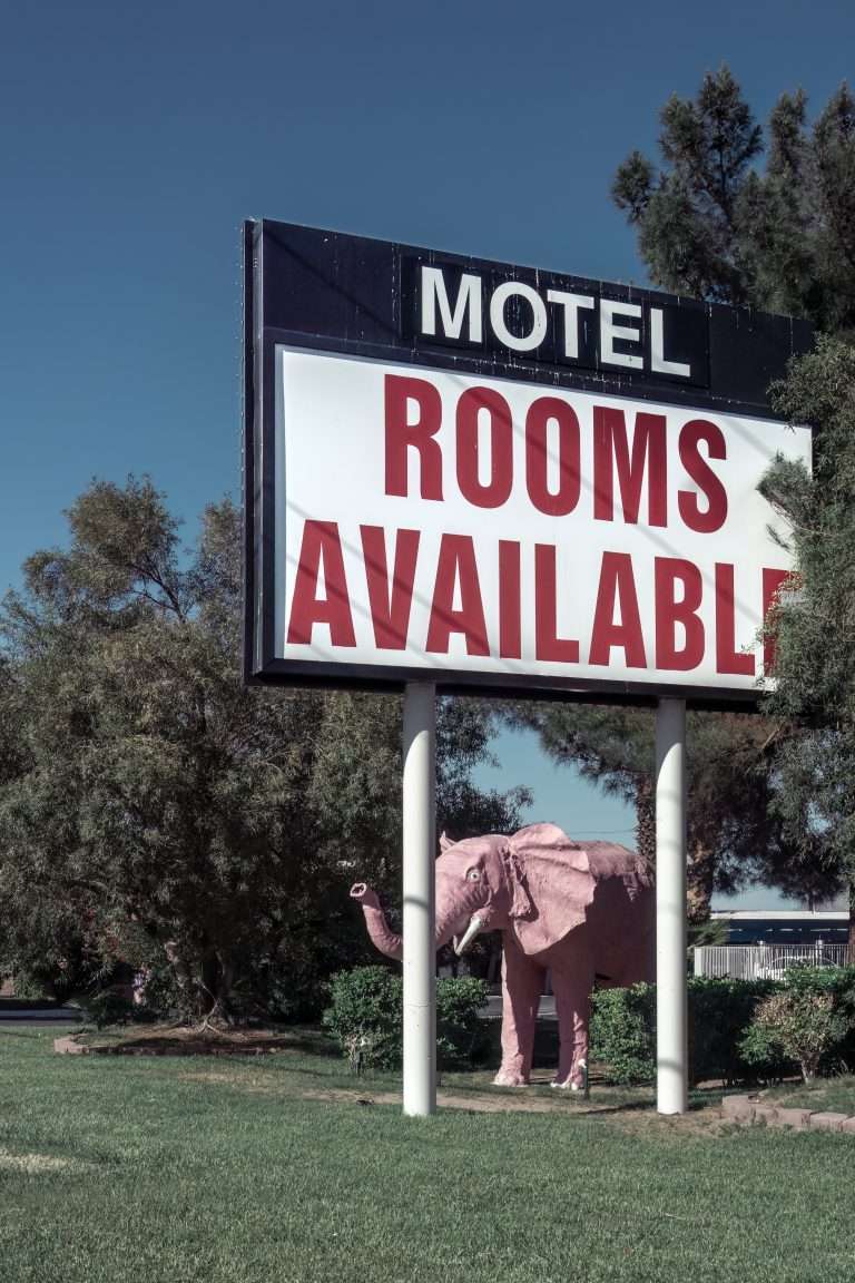 narramerica le metamorfosi urbane su Las Vegas Strip