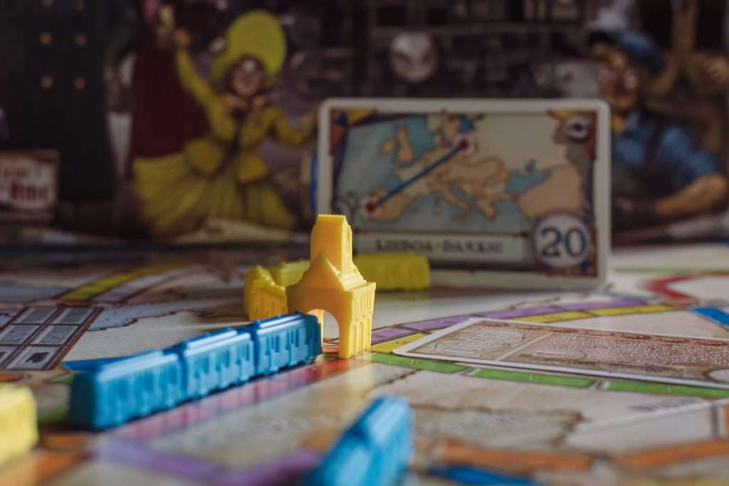 Servizio di Board Game Photography