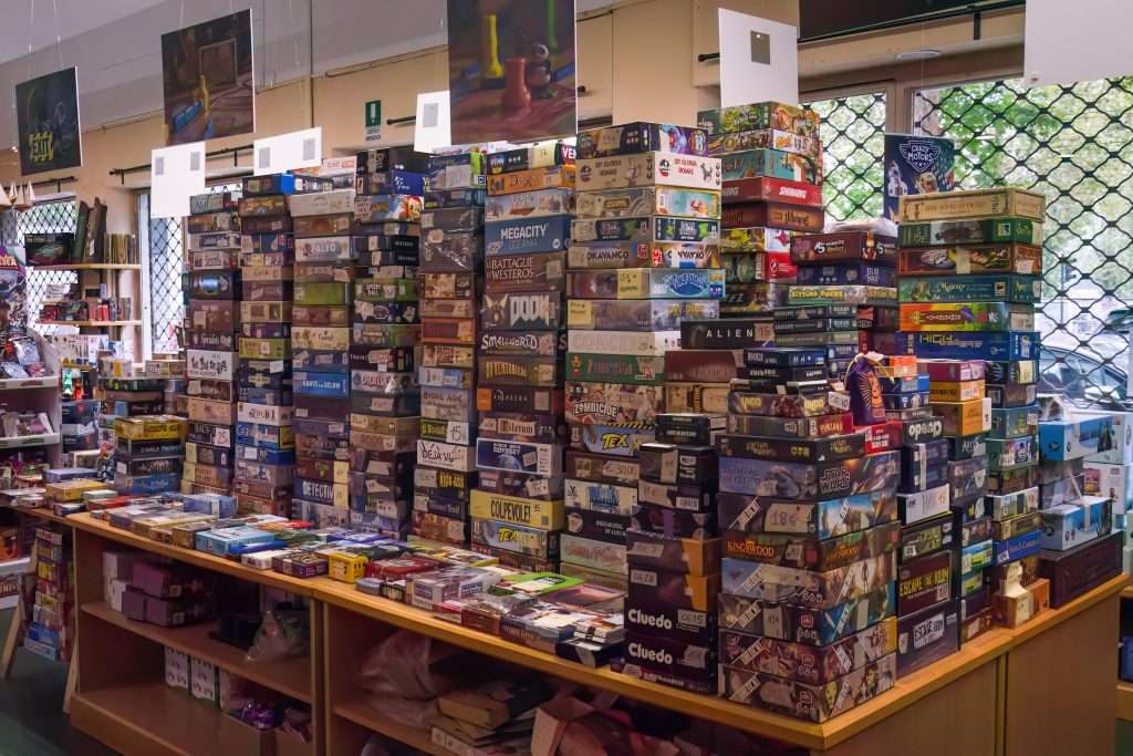 Worlds on board: la mostra di Board Game Photography