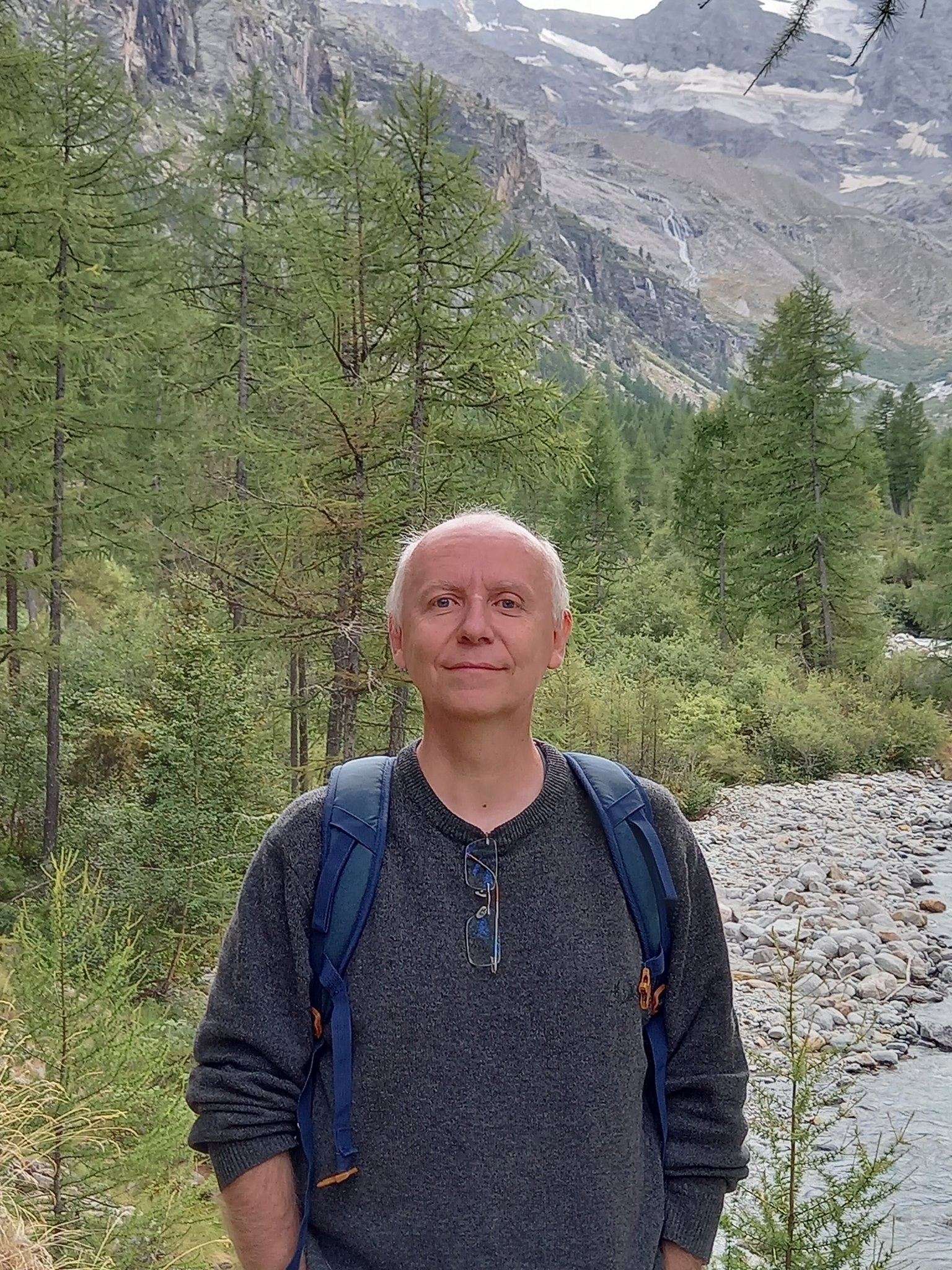 Spartaco Albertarelli