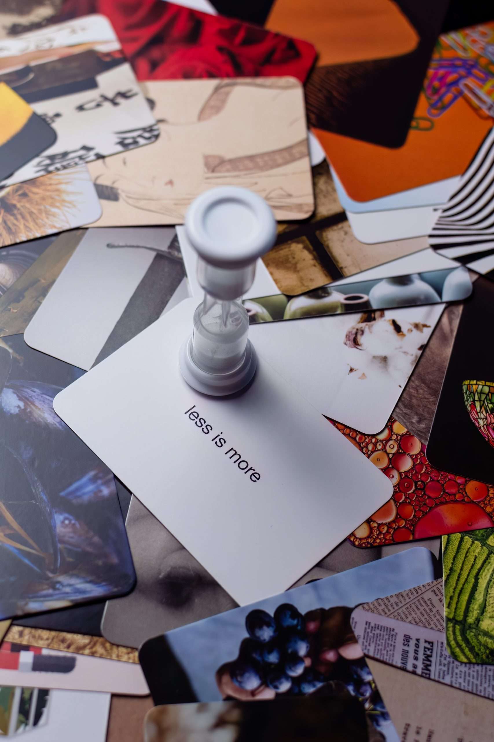 Moodboard Board Game Photography Daria Piccotti