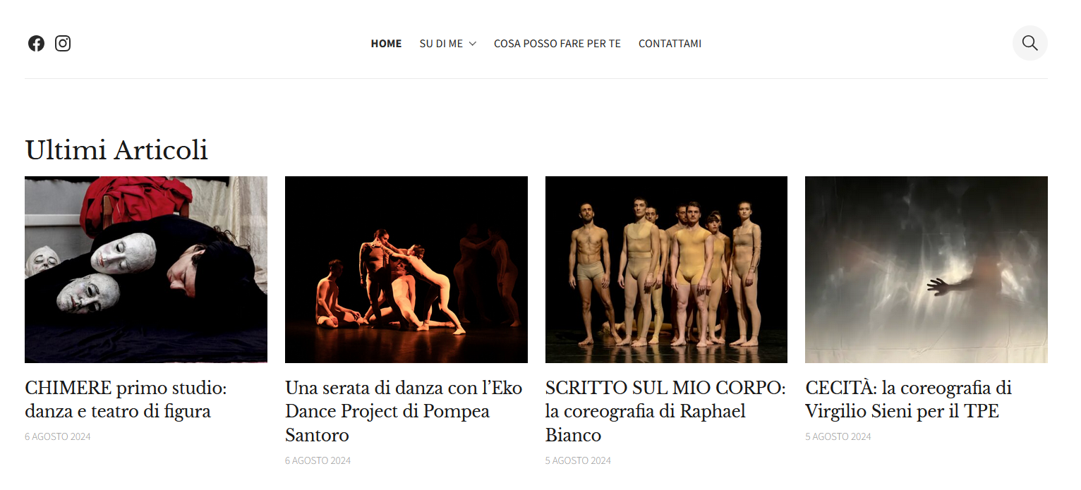 Blog PiroetTO