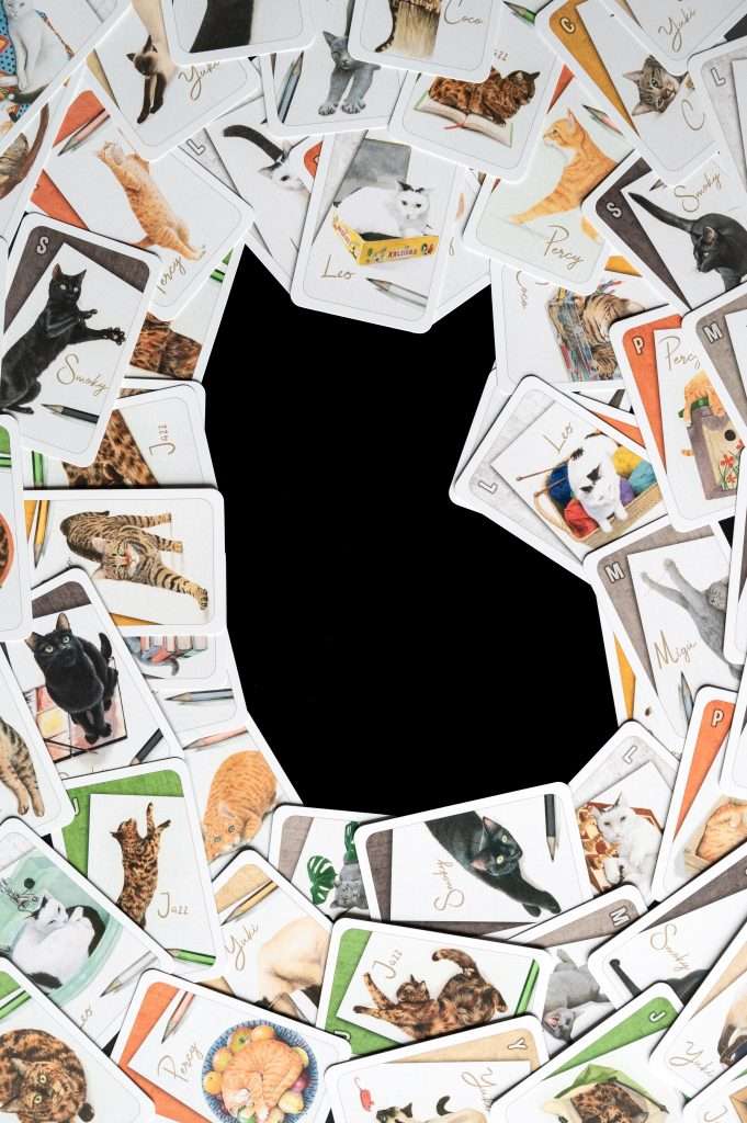 “The perfect shape” di Daria Piccotti vince la Boardgame Photography