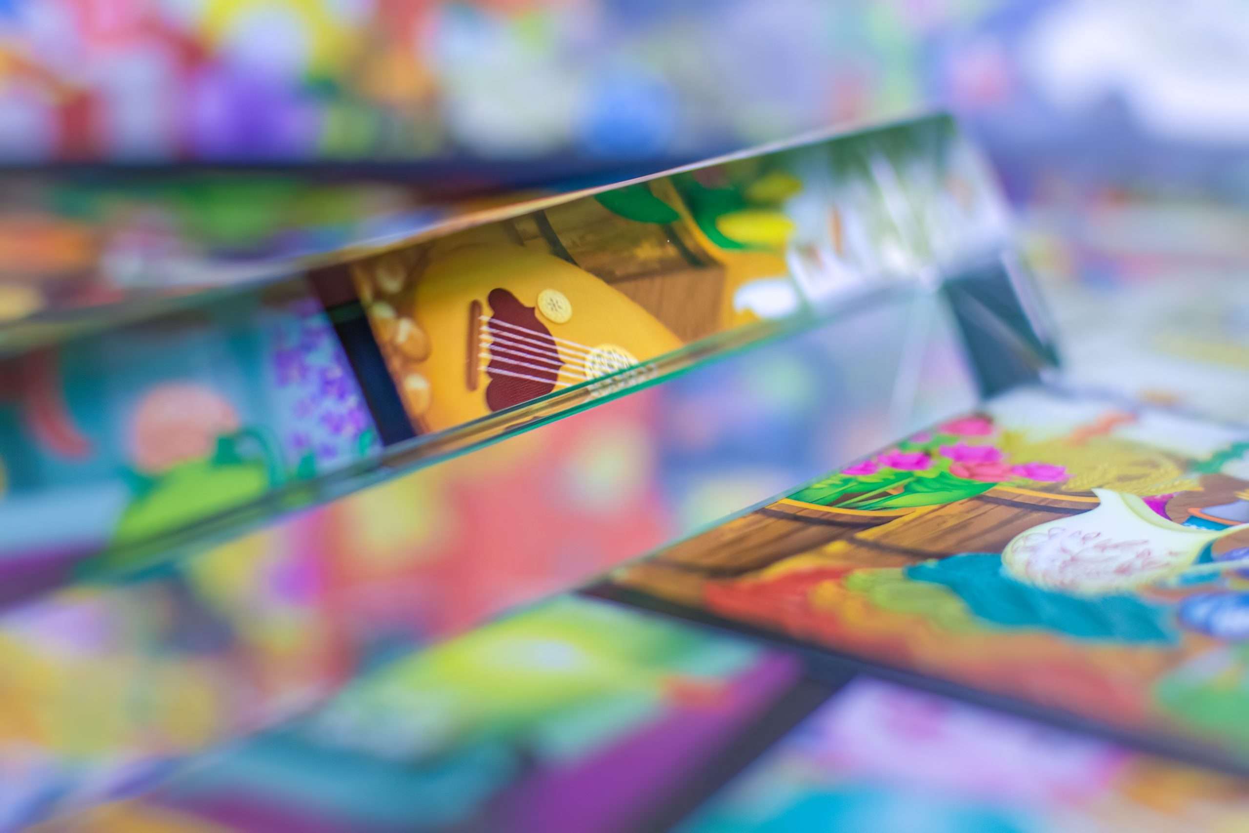 Composizione Fotografica: il potere narrativo del colore