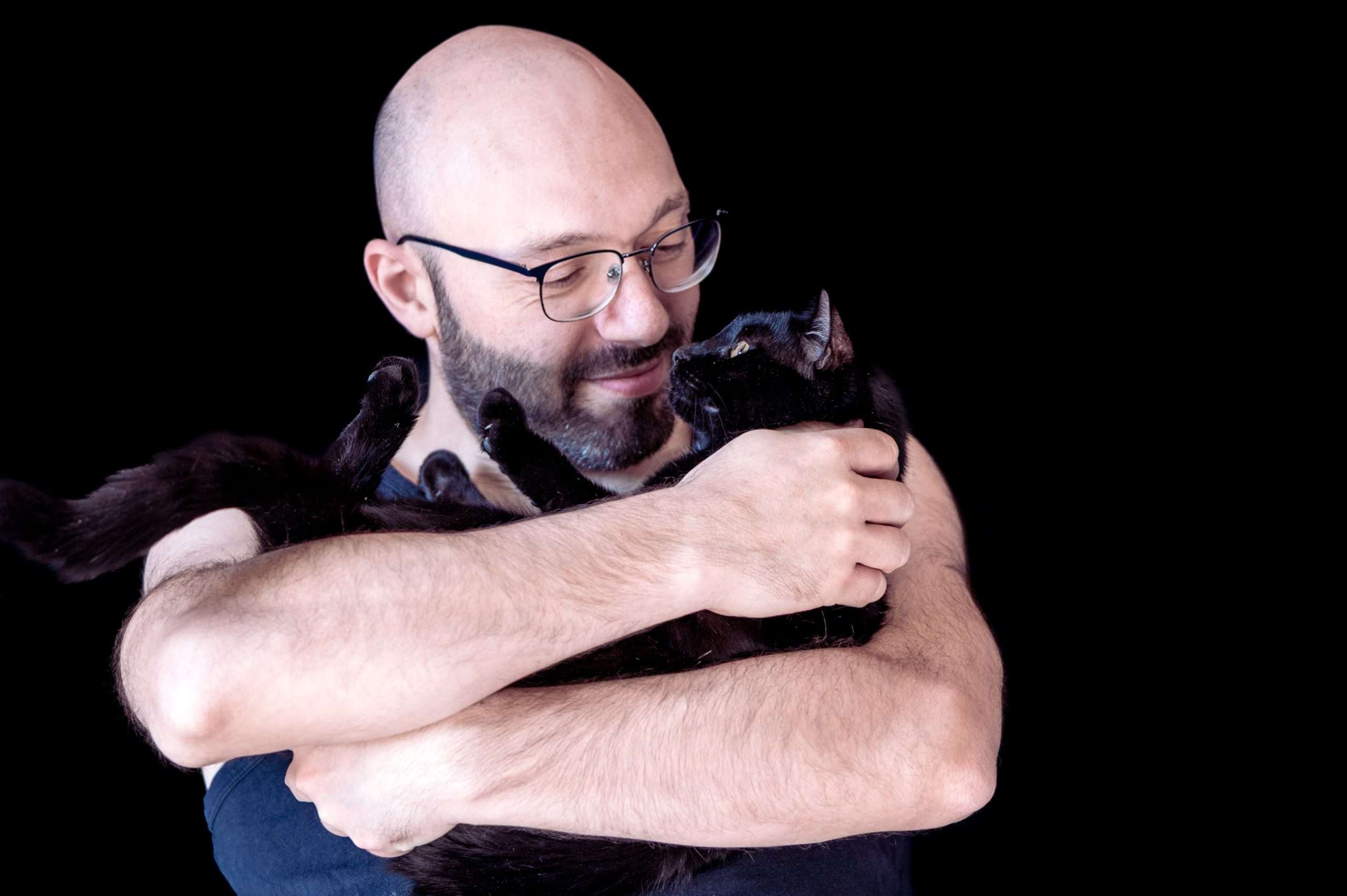 Servizio fotografico cani e gatti ©Daria Piccotti