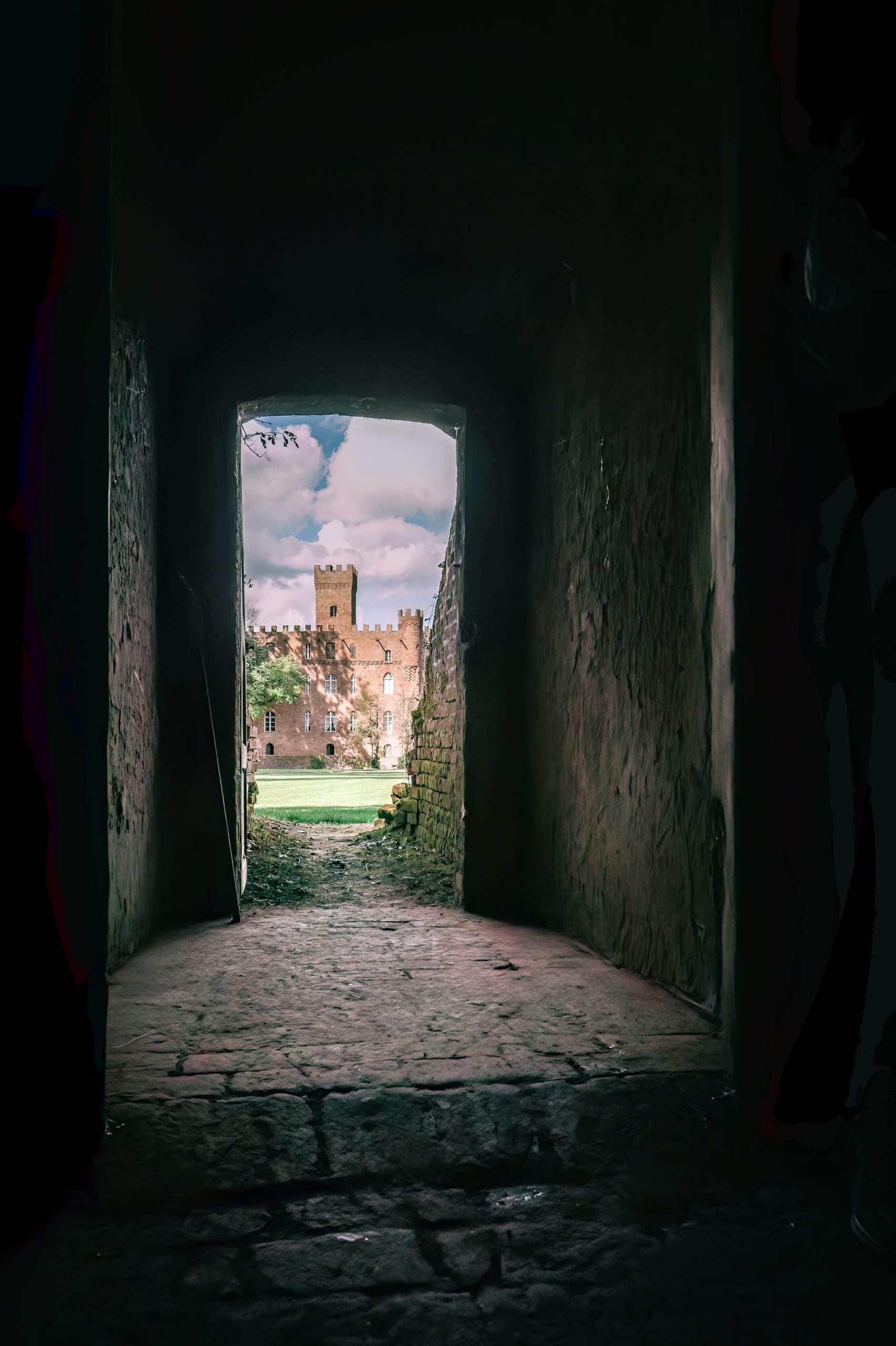 Composizione fotografica: la cornice