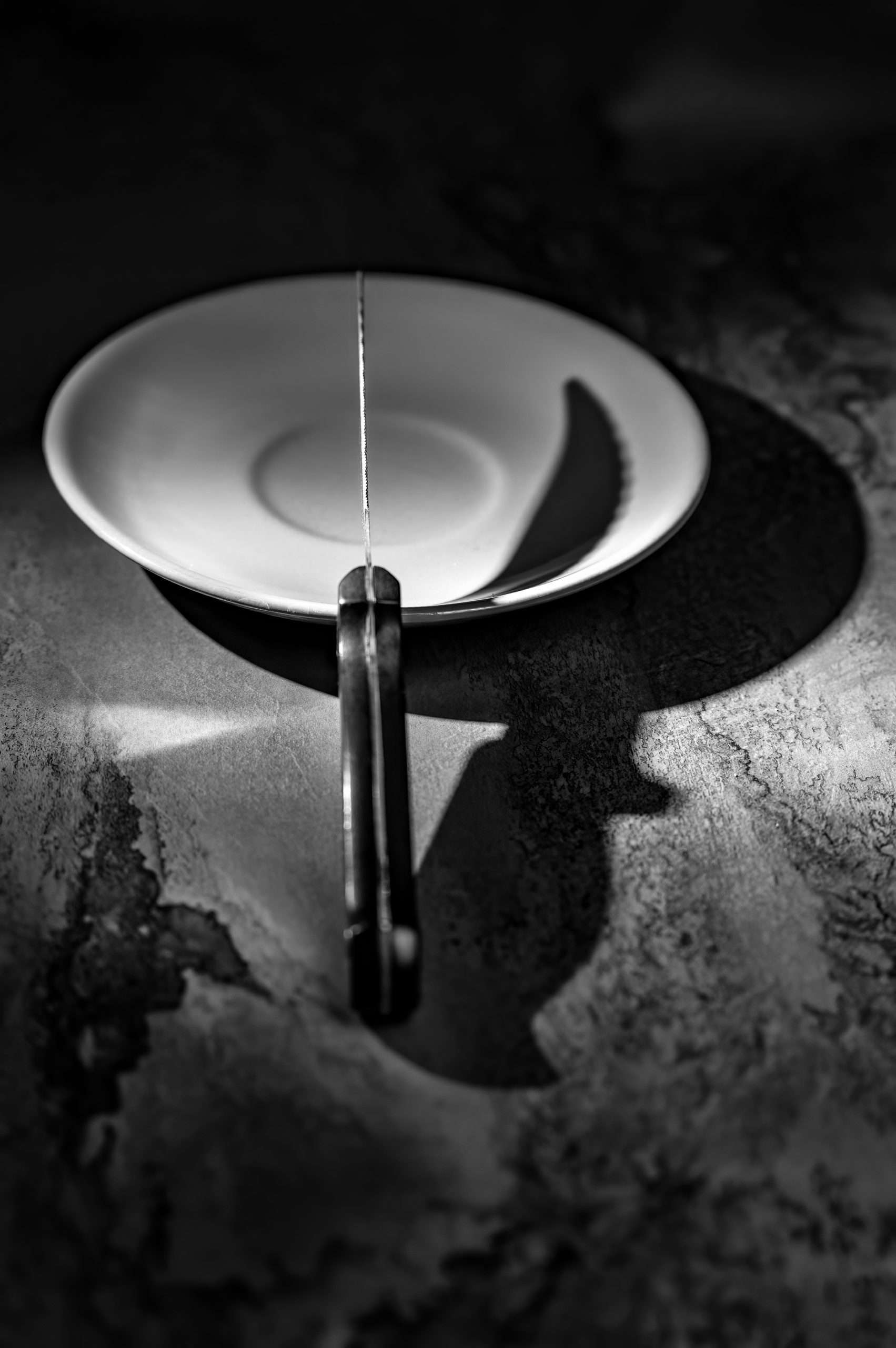 Schianto, Daria Piccotti, progetto fotografico