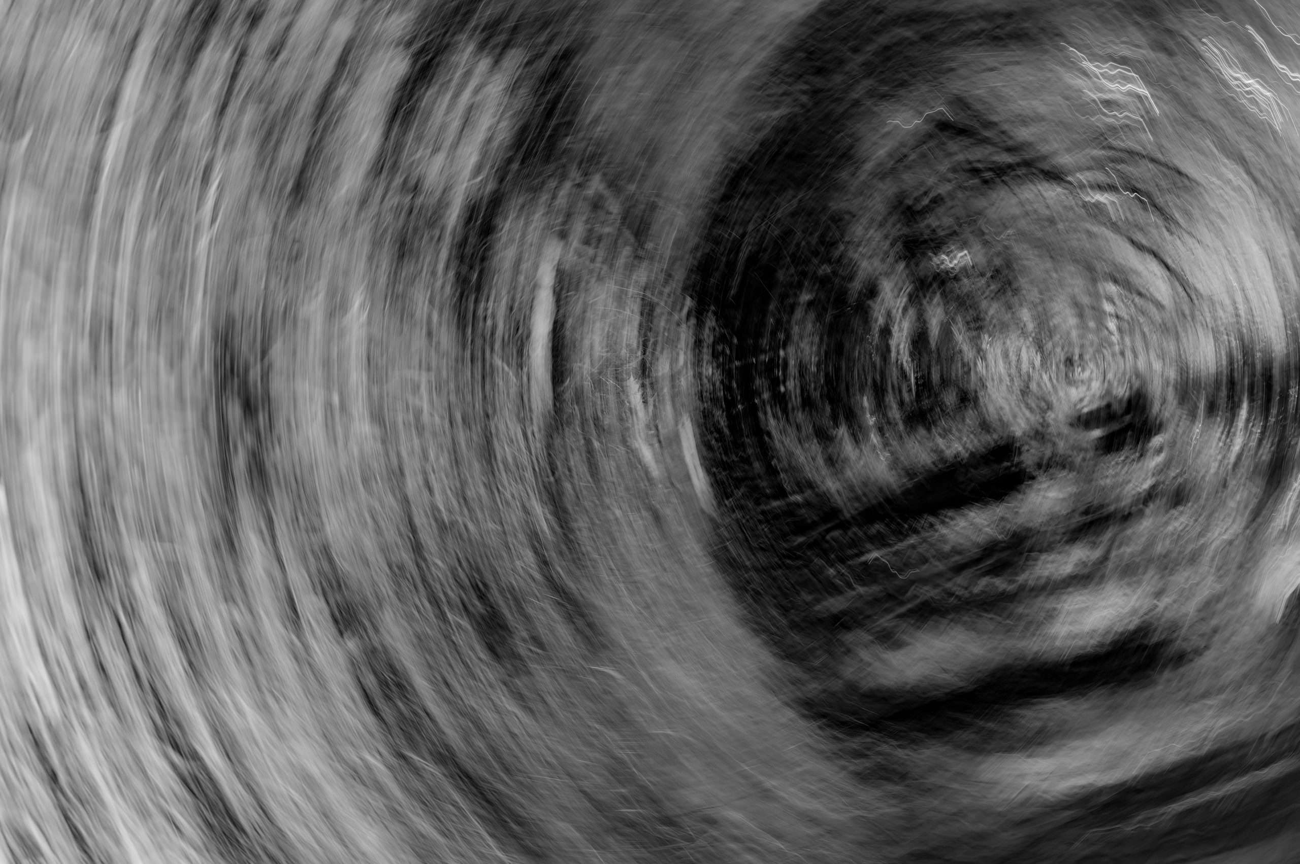 Schianto, Daria Piccotti, progetto fotografico