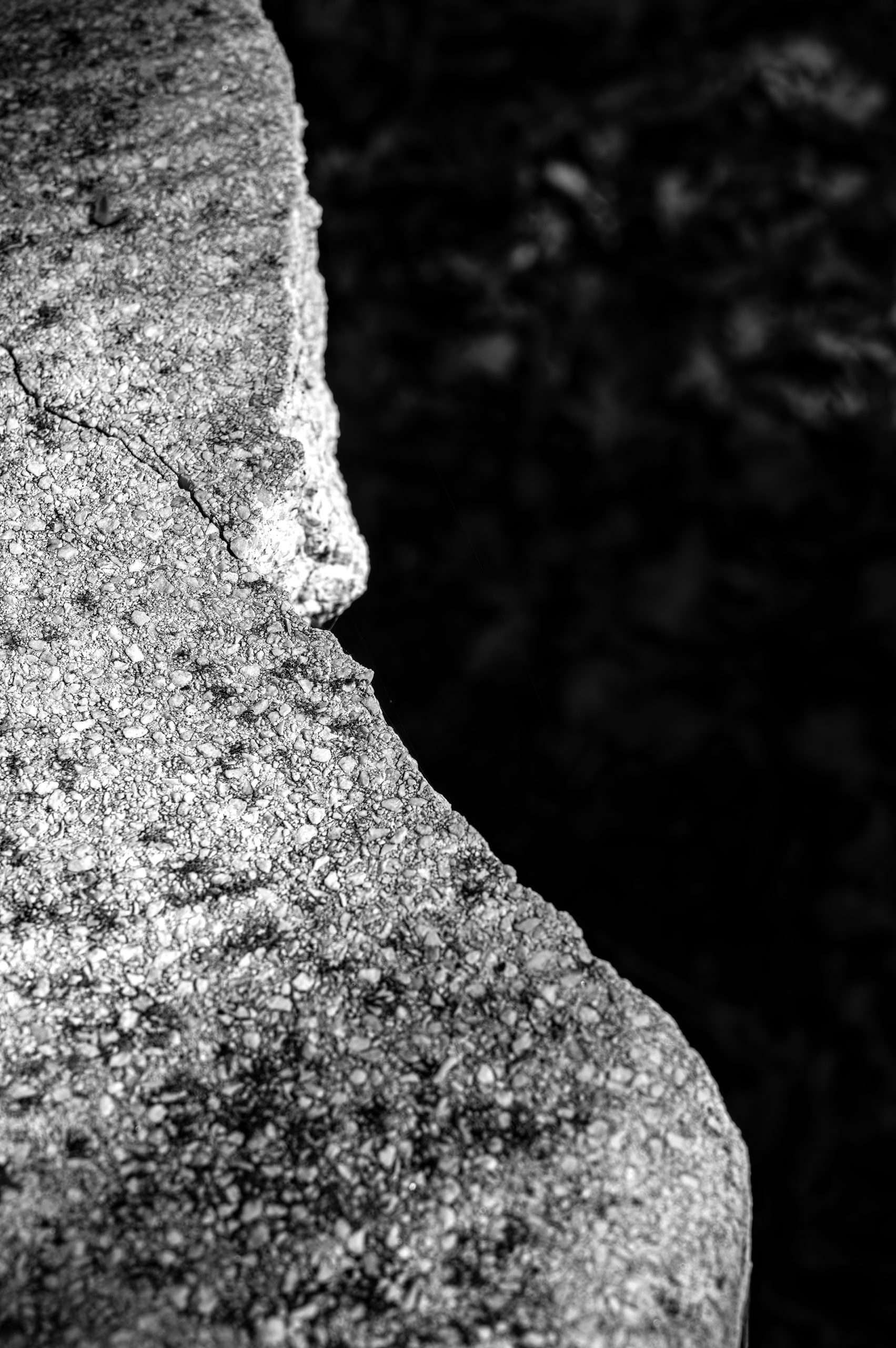 Schianto, Daria Piccotti, progetto fotografico