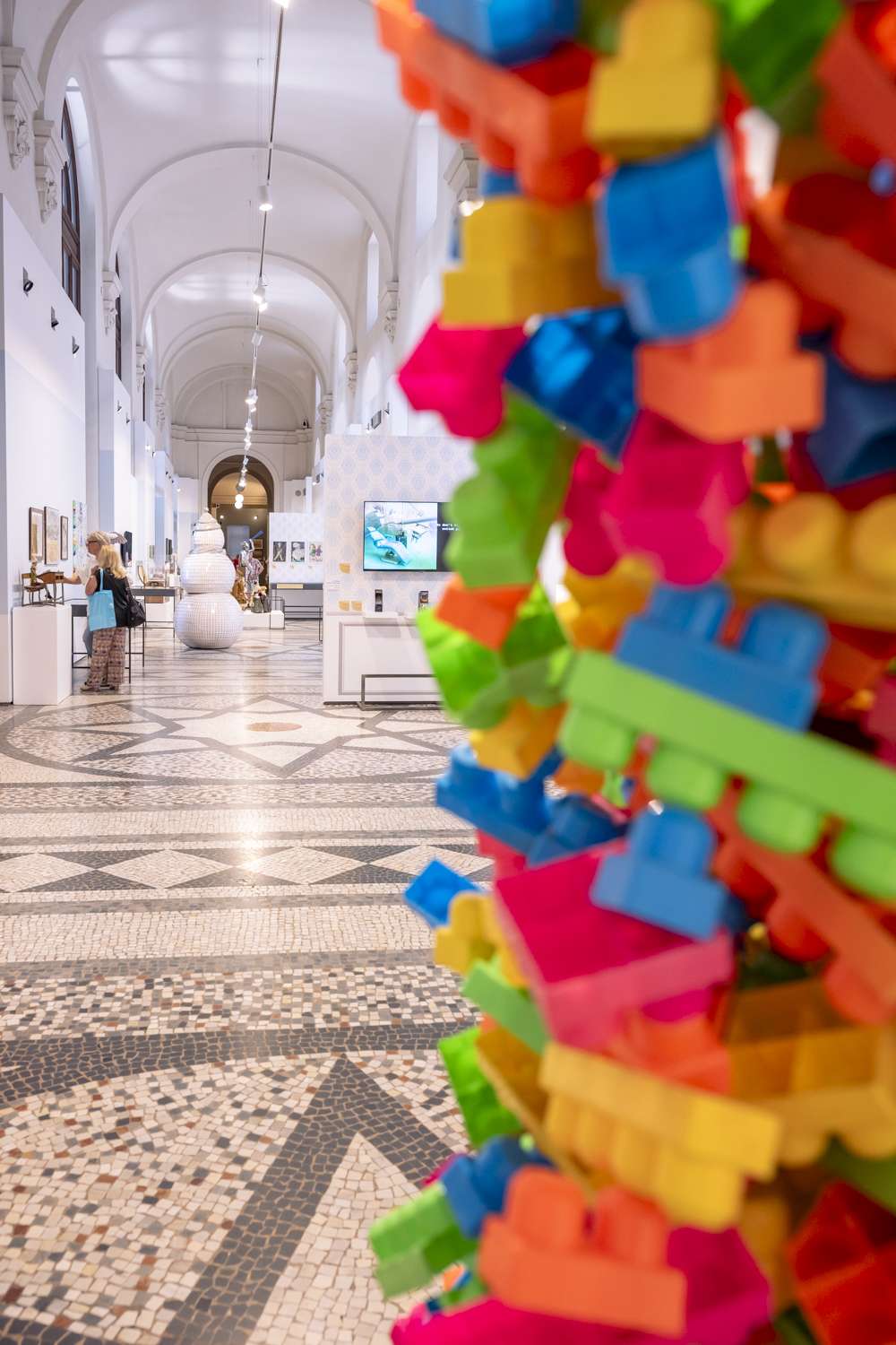 Mostra In gioco a Torino: il gioco come arte, memoria e cultura